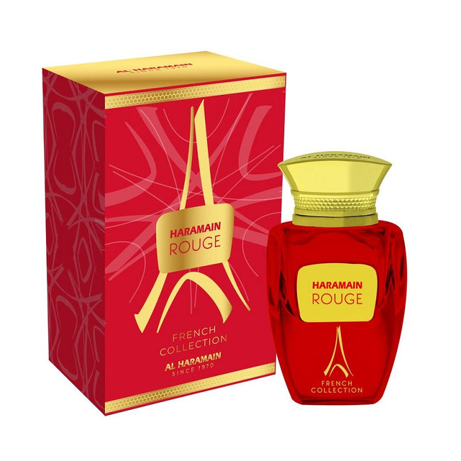 Al Haramain Rouge woda perfumowana spray 100ml