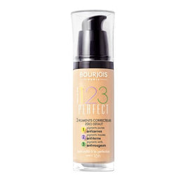 Bourjois 123 Perfect Foundation podkład ujednolicający 52 Vanilla 30ml