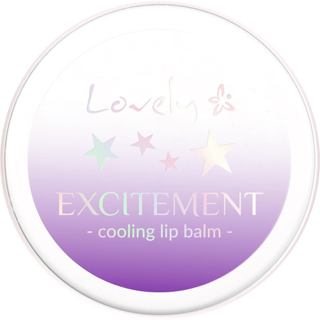 Lovely Excitement Cooling Lip Balm chłodzący balsam do ust 1 3.5g