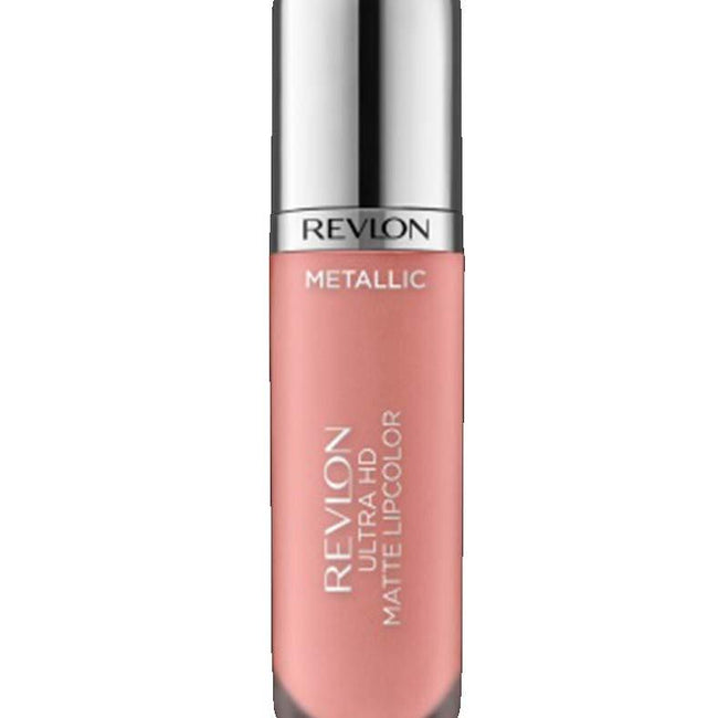 Revlon Ultra HD Matte Lipstick matowy błyszczyk do ust 690 Gleam 5.9ml