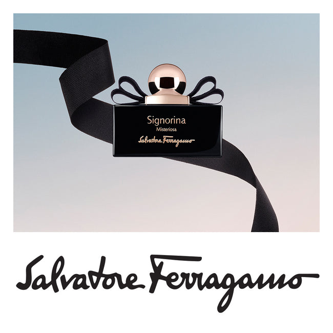 Salvatore Ferragamo Signorina Misteriosa woda perfumowana spray 100ml