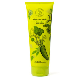 HAIRY TALE Wasabi scrub myjący 250ml