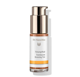 Dr. Hauschka Translucent Bronzing Tint fluid tonujący 18ml