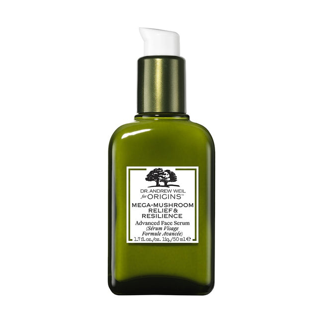 Origins Dr. Andrew Weil for Origins™ Mega-Mushroom Relief & Resilience Advanced Face Serum serum regenerujące 50ml