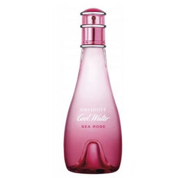 Davidoff Cool Water Sea Rose Summer Edition woda toaletowa spray 100ml - produkt bez opakowania