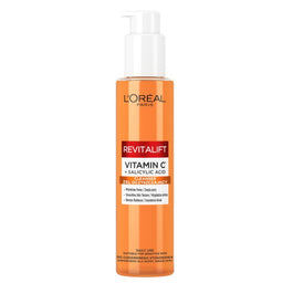 L'Oreal Paris Revitalift żel oczyszczający do twarzy z witaminą C i kwasem salicylowym 150ml