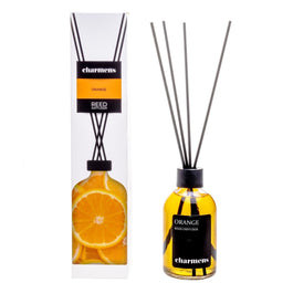 Charmens Reed Diffuser patyczki zapachowe Pomarańcza 110ml