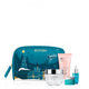 Biotherm Anti-Age & Protection zestaw Cera Repair krem do twarzy 50ml + Life Plankton Elixir serum do twarzy 7ml + Biosource Nettoyant pianka oczyszczająca do twarzy 50ml + Life Plankton Eye krem pod oczy 5ml + kosmetyczka