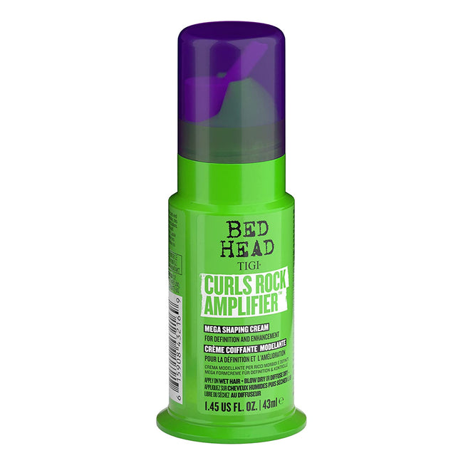 Tigi Bed Head Curls Rock Amplifier Cream krem do stylizacji włosów kręconych 43ml