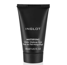 Inglot Mattifying Under Makeup Base baza pod makijaż matująca 30ml