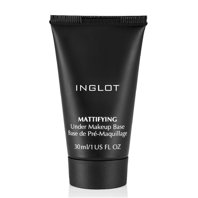 Inglot Mattifying Under Makeup Base baza pod makijaż matująca 30ml