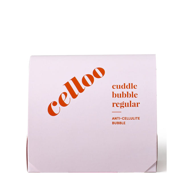 Celloo Cuddle Bubble Regular silikonowa bańka antycellulitowa 7.8cm