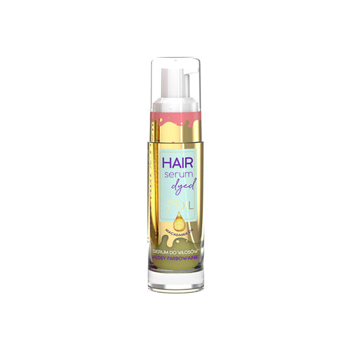 Vollare Hair Serum PROils Color&Shine Oil serum do włosów farbowanych intensywny kolor i blask 30ml