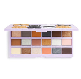 Makeup Revolution I Heart Revolution Revo-Pooches Eyeshadow Palette paleta cieni do powiek 22g