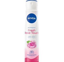 Nivea Fresh Rose Touch antyperspirant spray 250ml