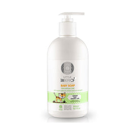 Natura Siberica Little Siberica organiczne mydło dla dzieci 500ml