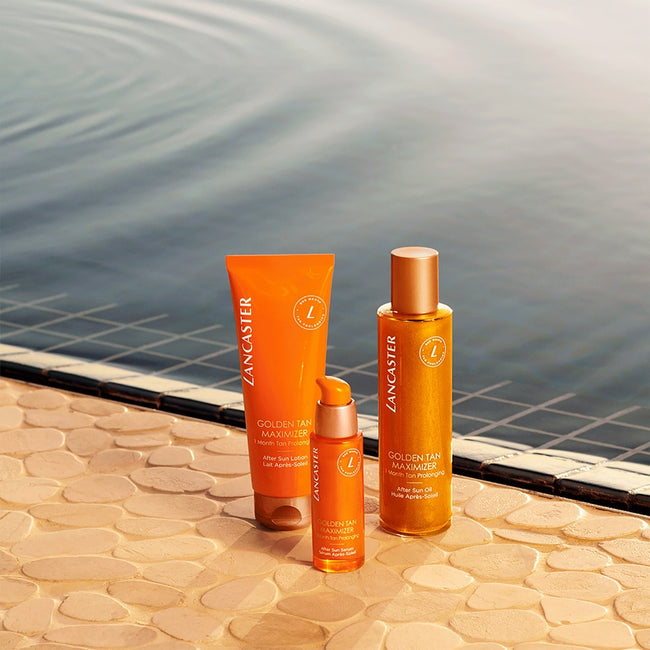 Lancaster Golden Tan Maximizer After Sun Lotion balsam po opalaniu 250ml