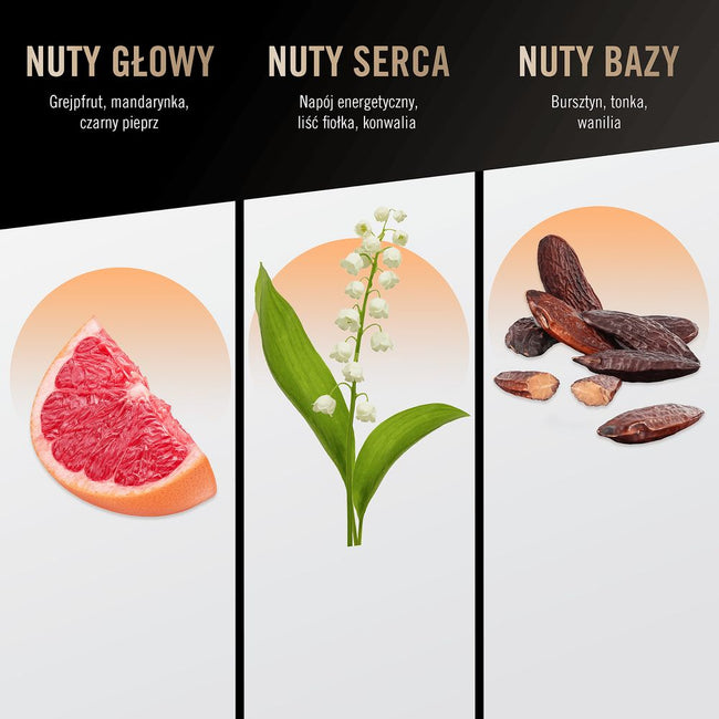 Bruno Banani Absolute Man żel pod prysznic 250ml