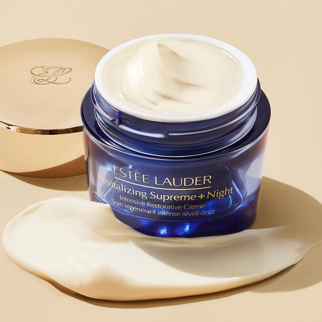 Estée Lauder Revitalizing Supreme+ Night Intensive Restorative Creme rewitalizujący krem przeciwzmarszczkowy na noc 50ml