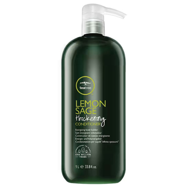 Paul Mitchell Lemon Sage Thickening Conditioner odżywka do włosów cienkich 1000ml