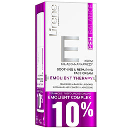 Lirene PEH Balance krem kojąco-naprawczy Emolient Therapy 40ml