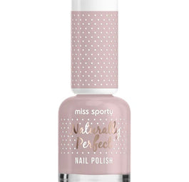 Miss Sporty Naturally Perfect lakier do paznokci 020 Caramel 8ml