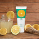 HOLIKA HOLIKA Daily Fresh Citron Cleansing Foam pianka oczyszczająca z ekstraktem z cytryny 150ml