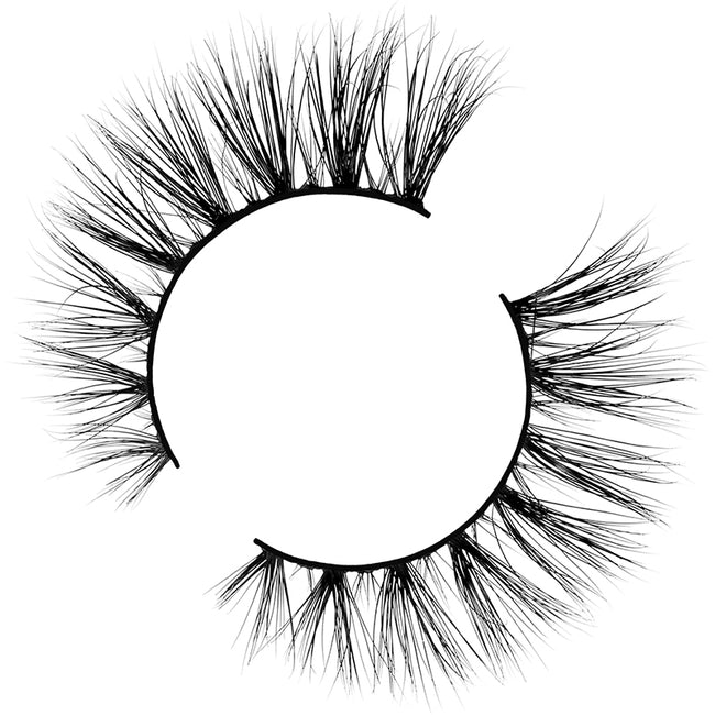 Lash Me Up! False Eyelashes sztuczne rzęsy na pasku Don't Be So Shy 1 para