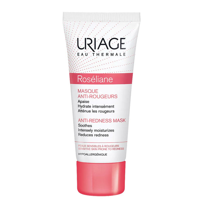 URIAGE Roseliane Anti-Redness Mask kojąca maseczka do skóry wrażliwej 40ml