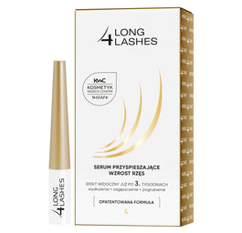 Long4Lashes Lashes serum przyspieszające wzrost rzęs 3ml