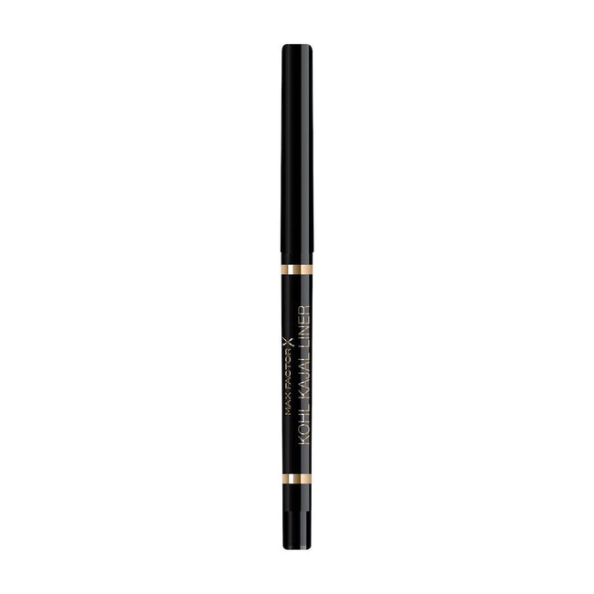 Max Factor Masterpiece Kohl Kajal automatyczna kredka do oczu 001 Black 0.4g