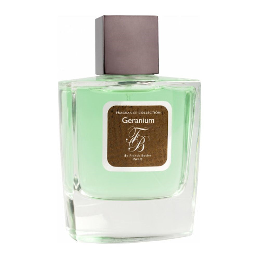 franck boclet geranium