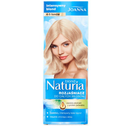 Joanna Naturia Blond rozjaśniacz do całych włosów 4-5 tonów