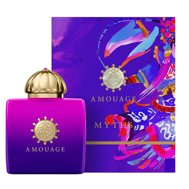 Amouage Myths Woman woda perfumowana spray 50ml