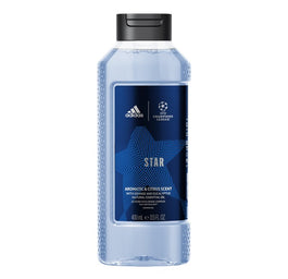 Adidas Uefa Champions League Star Edition aromatyczny żel pod prysznic 400ml