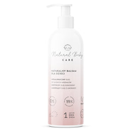 Natural Baby Care Naturalny balsam do ciała dla dzieci 200ml