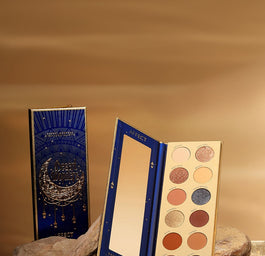 Affect Desert Wonders Eyeshadow Palette paleta cieni do powiek 24g