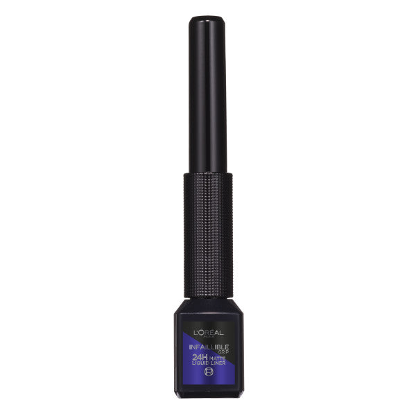 L'Oreal Paris Infaillible Grip 24H Matte Liquid Liner matowy eyeliner w płynie 02 Blue