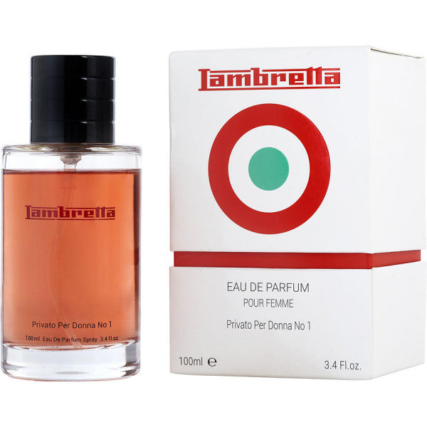 Lambretta Privato Per Donna No.1 woda perfumowana spray 100ml