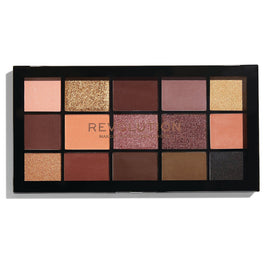 Makeup Revolution Reloaded Palette paleta cieni do powiek Velvet Rose