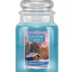 Country Candle Duża świeca zapachowa z dwoma knotami Mountain Chalet 680g