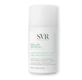 SVR Spirial Roll-On 48-godzinny intensywny antyperspirant 50ml