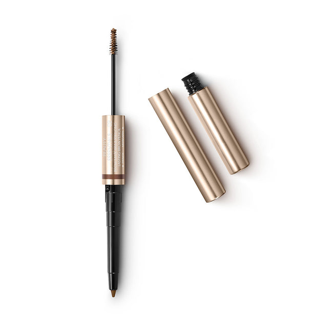 KIKO Milano Beauty Essentials Brow Mascara & 10h Long Lasting Brow Pencil kredka i kolorowy żel utrwalający 02 Auburn 3ml