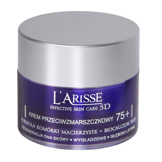 Ava Laboratorium L'arisse 5D krem przeciwzmarszczkowy 75+ 50ml
