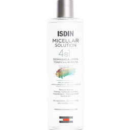 Isdin Micellar Solution Hydrating Facial Cleansing płyn micelarny do twarzy 400ml