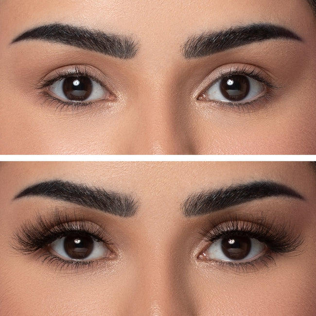 Lash Me Up! False Eyelashes sztuczne rzęsy na pasku Woke Up Like This 1 para