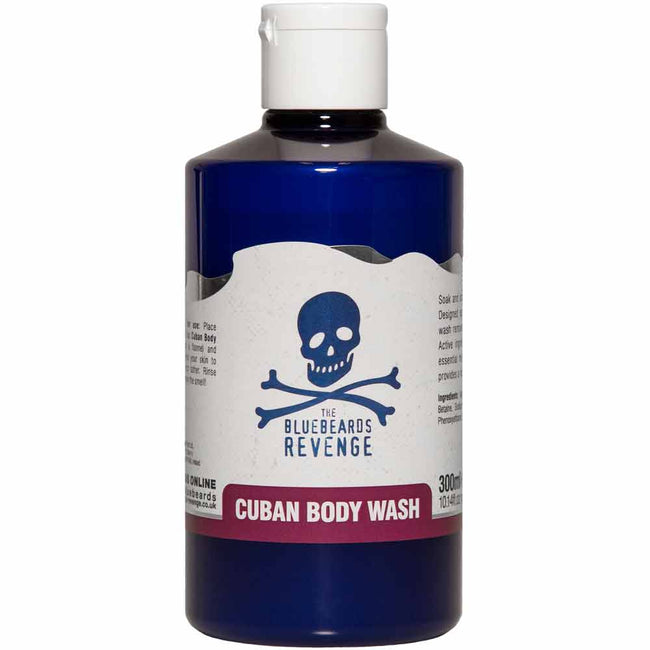 The Bluebeards Revenge Body Wash żel pod prysznic Cuban 300ml