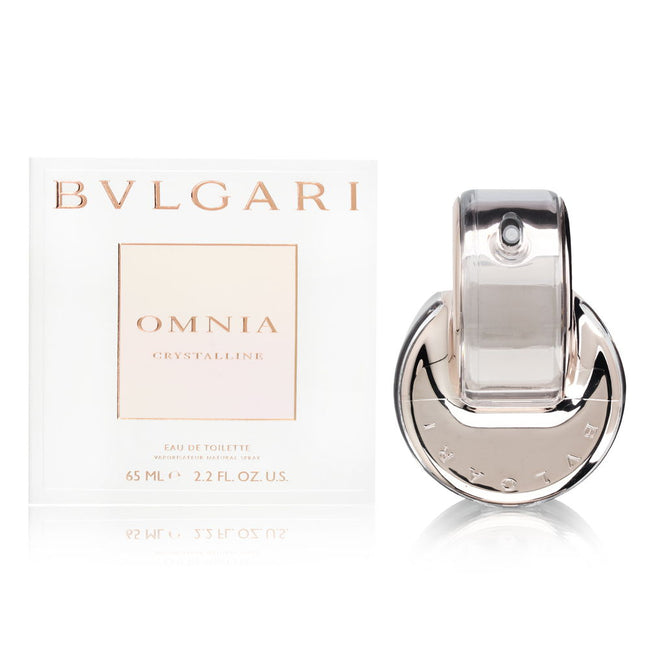 Bvlgari Omnia Crystalline woda toaletowa - produkt bez opakowania