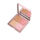 KIKO Milano Days in Bloom Soft Touch Face Palette paleta do konturowania twarzy 16g