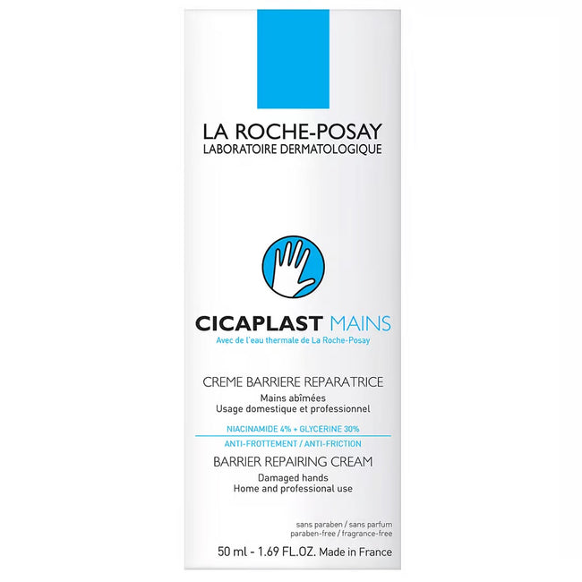 La Roche Posay Cicaplast Mains regenerujący krem do rąk 50ml